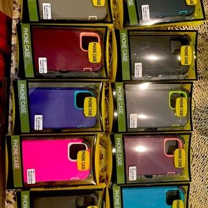 iPhone 12 phone Cases 3 Layer Defender protector